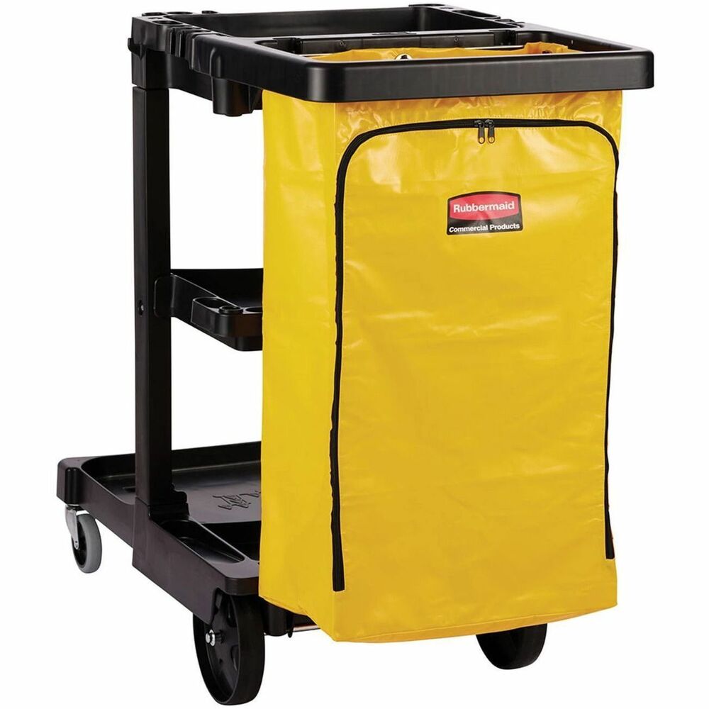 Janitorial Carts & Cleaning Caddies